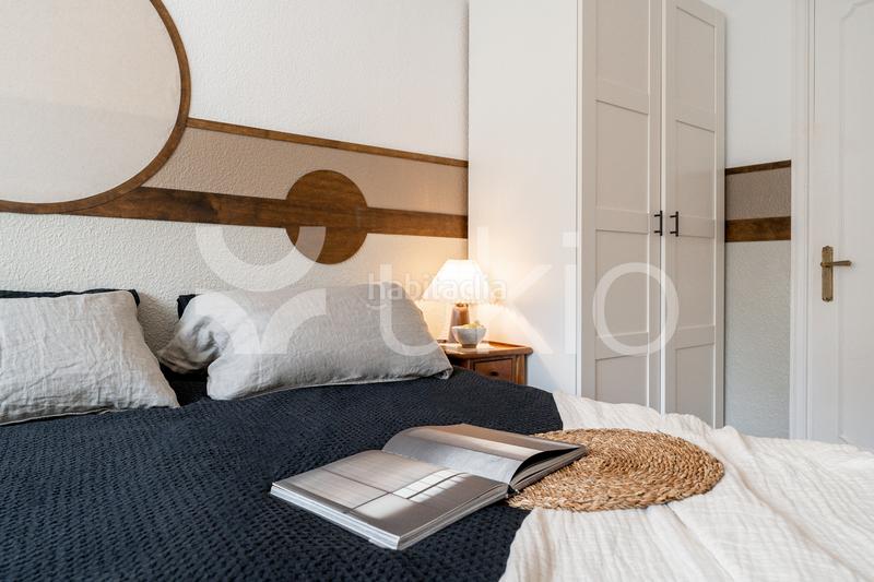Foto c35d6736-ca14-405d-9358-c0424230162f. Alquiler apartamento  de 1 habitacion con balcon en Lista en Madrid