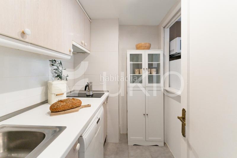 Foto d4630938-0102-4fd6-9c94-ed18bc64935a. Alquiler apartamento  de 1 habitacion con balcon en Lista en Madrid