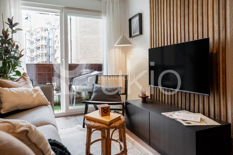 Foto ef1c3d25-57d3-47a0-9a57-0fc00d5dbe83. Alquiler apartamento  de 1 habitacion con balcon en Lista en Madrid