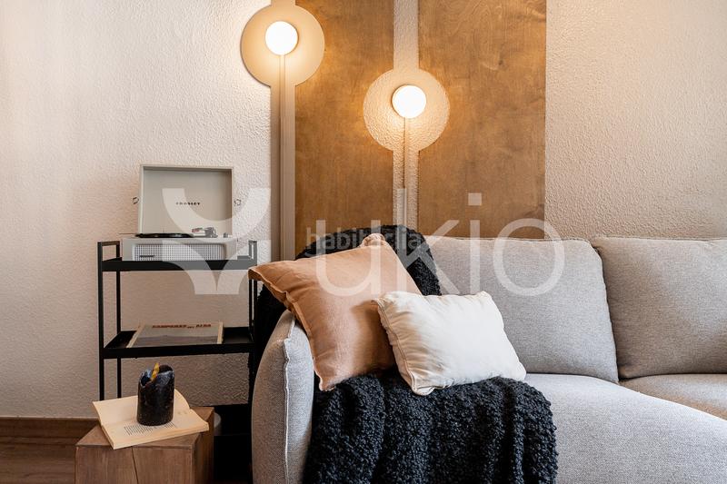 Foto fb109a06-dd6c-48ed-8ce6-fcff48d473fd. Alquiler apartamento  de 1 habitacion con balcon en Lista en Madrid