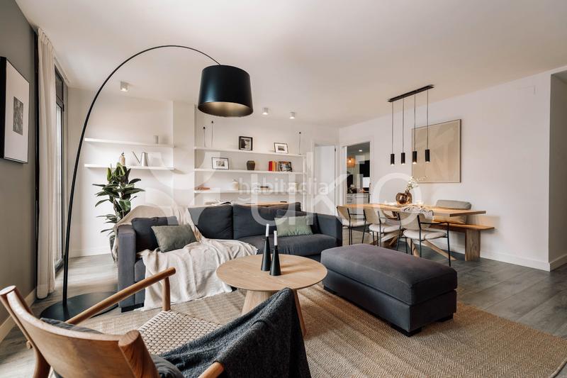 Foto 99431a5d-13dd-4cd7-a48c-ca2cde9fba77. Location appartement avec chauffage dans Sant Gervasi - Galvany Barcelona