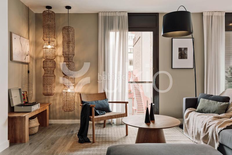 Foto bf9e8d05-8635-492b-9a0b-b5b98921aaec. Location appartement avec chauffage dans Sant Gervasi - Galvany Barcelona