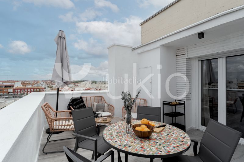 Foto af583ac7-e297-4f39-8e85-3d55bf920466. Affitto piccolo appartamento con riscaldamento in Madrid
