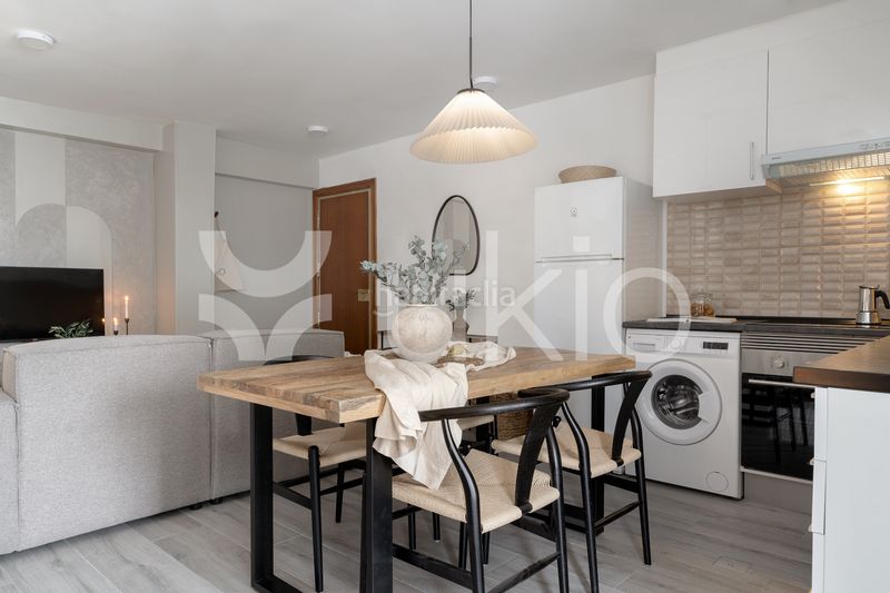 Foto d63d591f-439e-44b5-ac3a-ca0602a5b24e. Affitto piccolo appartamento con riscaldamento in Madrid