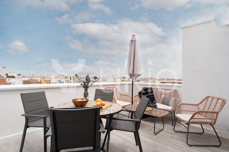 Foto 05fa7ab8-2c5b-4ebb-8cad-a3f99edf98a2. Alquiler apartamento  de 3 habitaciones con terraza en Goya en Madrid