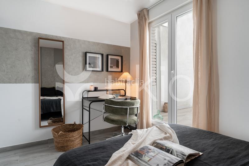 Foto 5d03a142-e7e8-4c66-a1c7-bf205e5a2237. Alquiler apartamento  de 3 habitaciones con terraza en Goya en Madrid