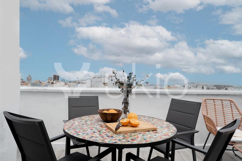 Foto 713ea26c-0d7e-47dc-bab6-8f61e087a0aa. Alquiler apartamento  de 3 habitaciones con terraza en Goya en Madrid