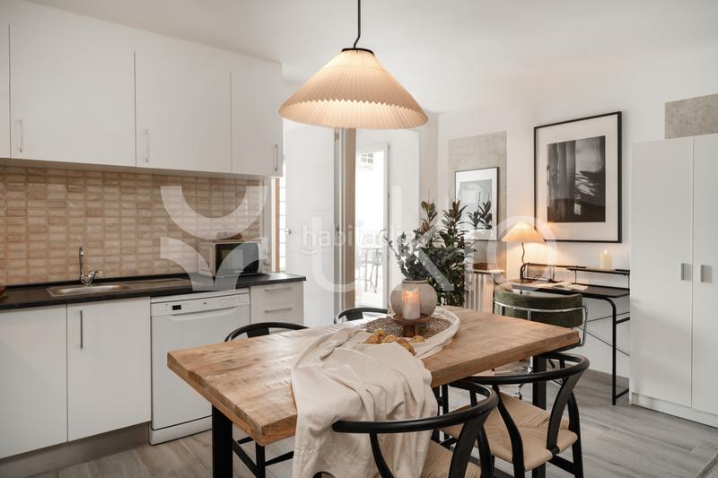 Foto 86db59a5-0f04-4da4-94d6-c5e2f7053510. Alquiler apartamento  de 3 habitaciones con terraza en Goya en Madrid