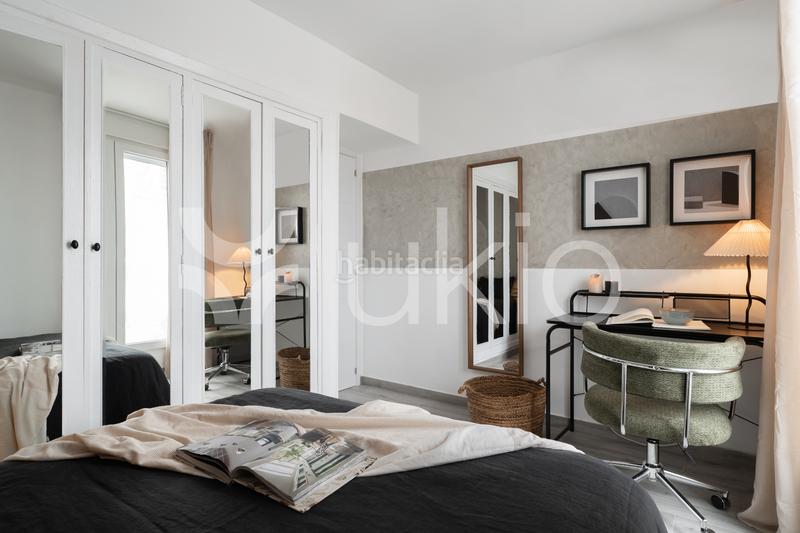 Foto e8b84f1d-daed-46e4-9ce6-418fdb2c72b5. Alquiler apartamento  de 3 habitaciones con terraza en Goya en Madrid