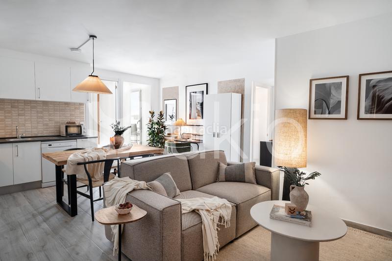 Foto 79951e5f-f091-4115-b7a9-bedbe0d2943f. Location appartement avec chauffage dans Goya Madrid