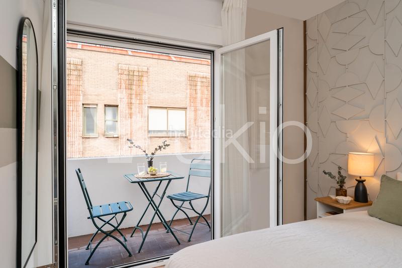 Foto 3e23cae7-1581-440e-a50a-218861955d42. Alquiler apartamento  de 1 habitacion con piscina en Lista en Madrid