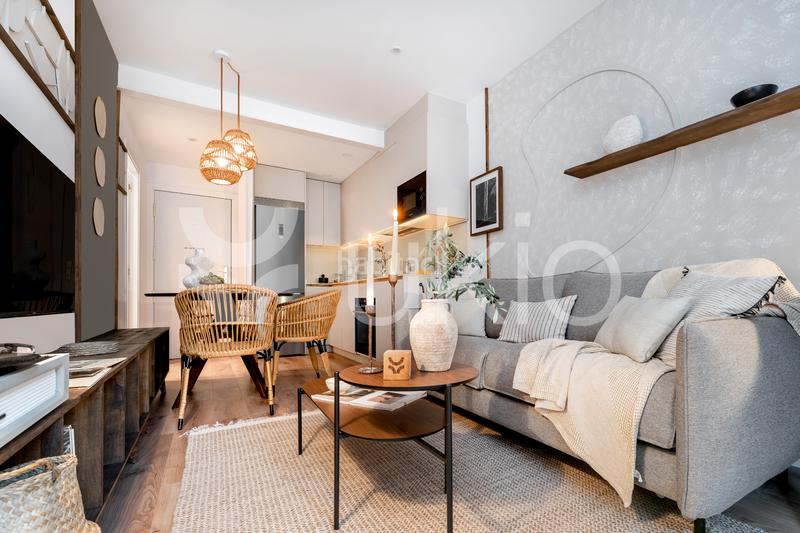 Foto b62adc5f-950b-4547-ba09-8459561578fa. Alquiler apartamento  de 1 habitacion con piscina en Lista en Madrid
