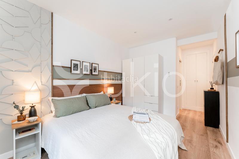 Foto c1effc17-265c-41c2-a183-81ef8c9f8283. Alquiler apartamento  de 1 habitacion con piscina en Lista en Madrid