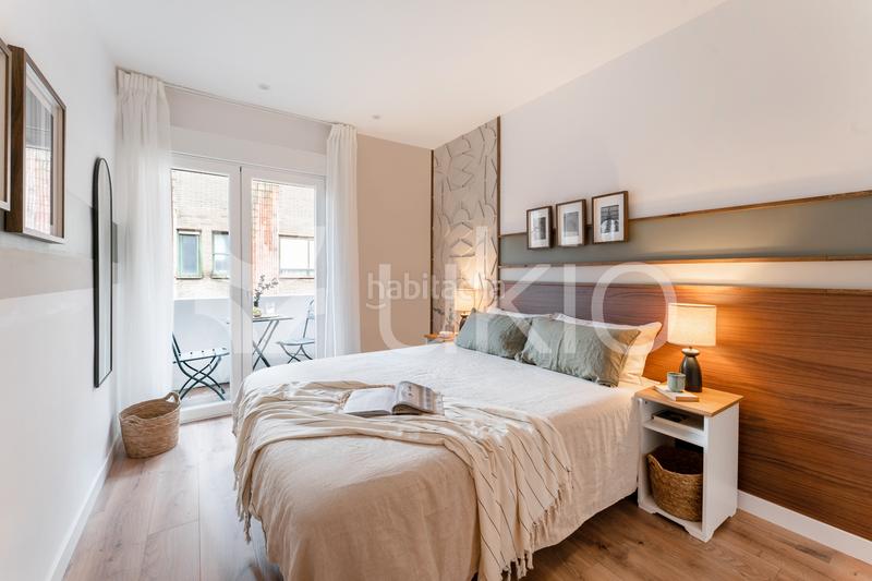 Foto c68dca02-e516-4010-a75a-ff1215853a57. Alquiler apartamento  de 1 habitacion con piscina en Lista en Madrid