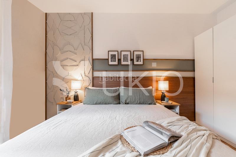 Foto d28e2b81-eea6-41cd-87e7-c784b54c0537. Alquiler apartamento  de 1 habitacion con piscina en Lista en Madrid