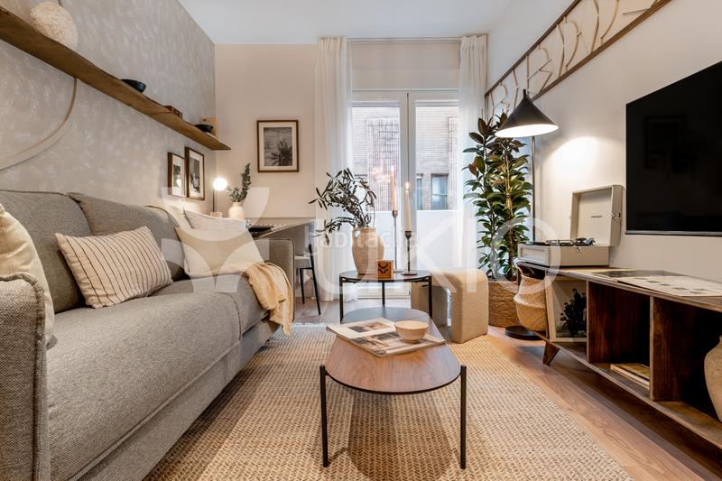 Foto e32b3195-92b9-4feb-96a7-077029d1e879. Alquiler apartamento  de 1 habitacion con piscina en Lista en Madrid