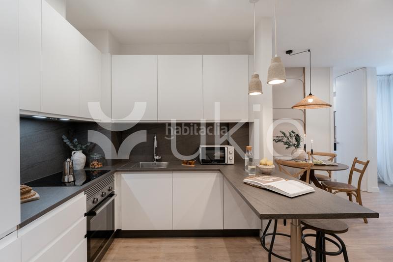 Foto 21fdacc5-e6c2-4d3b-ab7e-f32280b73e79. Rent apartment with heating in Castilla Madrid