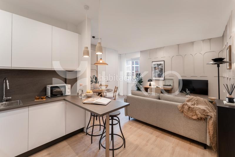 Foto 25b783bb-d1c9-4a08-9038-002d5669c4d3. Rent apartment with heating in Castilla Madrid