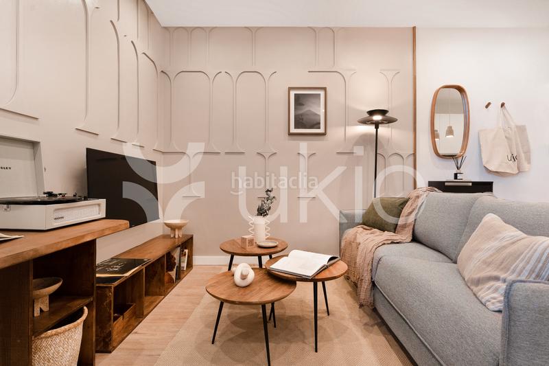 Foto 870dde0f-ea18-4768-90ca-dee17ef37609. Rent apartment with heating in Castilla Madrid