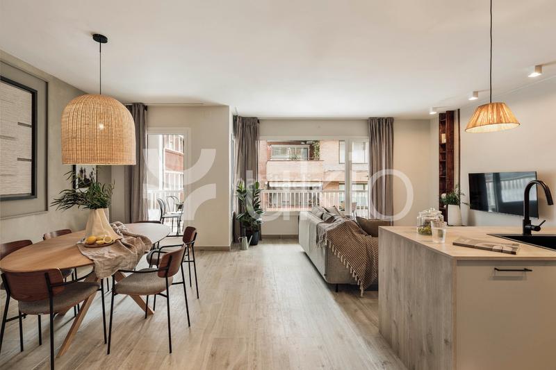 Foto ba1ab93a-9a2b-4783-8019-ea35c91e019a. Alquiler apartamento  de 2 habitaciones con terraza en les Tres Torres en Barcelona