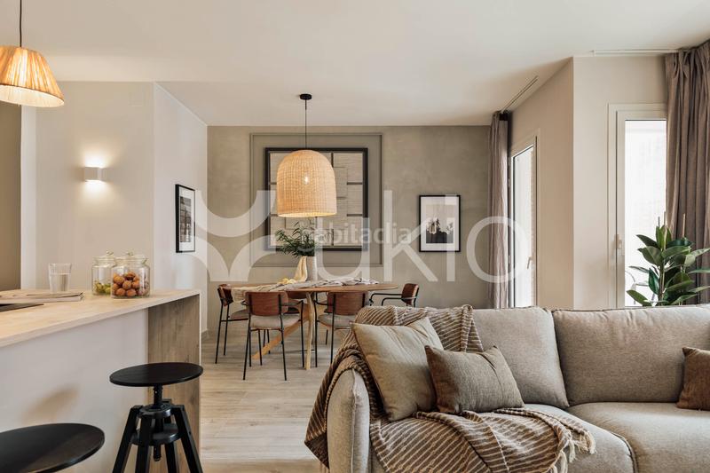 Foto 75f80005-532a-49ad-8cc9-779225943b37. Lloguer apartament amb calefacció a Tres Torres Barcelona