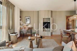 Affitto Piccolo appartamento  Avinguda diagonal. Apartamento de 2 habitaciones en el poblenou