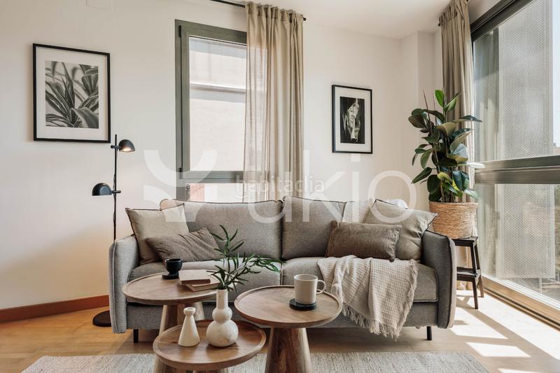 Foto 3cd035b6-456d-4a82-a474-46aa3d13151d. Location appartement avec chauffage dans Provençals del Poblenou Barcelona