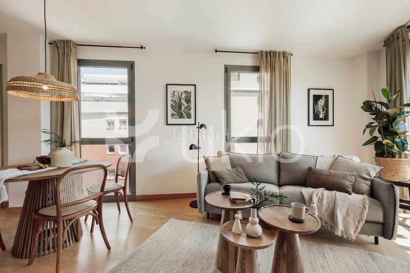 Foto 10c025ba-b4da-46a6-8acf-2542ce231dce. Miete appartement mit heizung in Provençals del Poblenou Barcelona