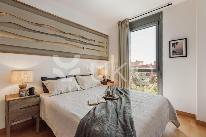 Foto 37cfaf47-a88c-4e3b-a695-53b6991d2b2c. Miete appartement mit heizung in Provençals del Poblenou Barcelona