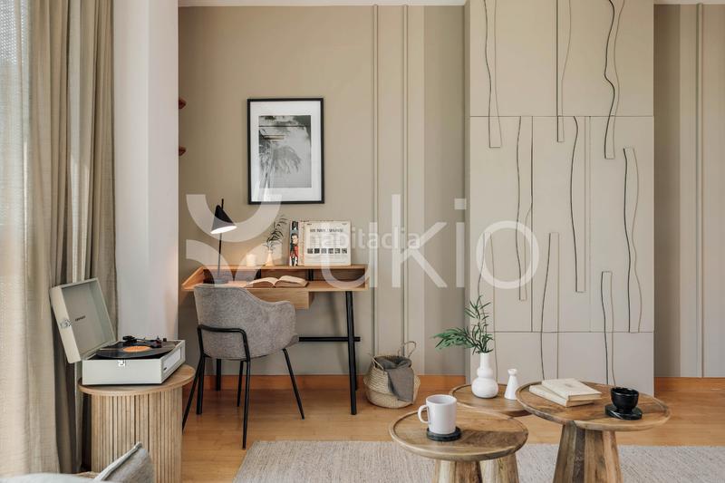 Foto a2687a17-cf95-47ba-9839-71c46930a1e8. Miete appartement mit heizung in Provençals del Poblenou Barcelona