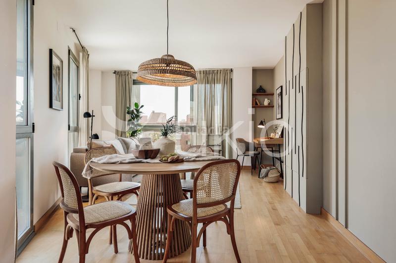 Foto 635ca2ec-6a90-40ba-ad27-be4a2cb10400. Rent apartment with heating in Provençals del Poblenou Barcelona