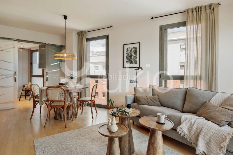 Foto b00d9516-04d0-4968-a279-2b6910aeeacf. Rent apartment with heating in Provençals del Poblenou Barcelona