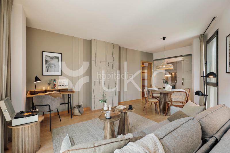 Foto cf194240-65e2-4d5b-9ced-d9c7be31a027. Rent apartment with heating in Provençals del Poblenou Barcelona