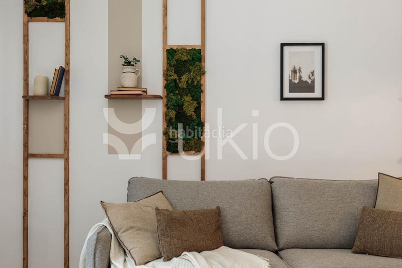 Foto f2dd15fa-fa22-440a-9fcd-3d47123a2168. Affitto piccolo appartamento con riscaldamento in Barcelona