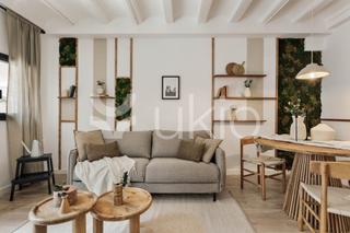 Lloguer Apartament  Carrer major de sarrià. Apartamento de 2 habitaciones en sarrià