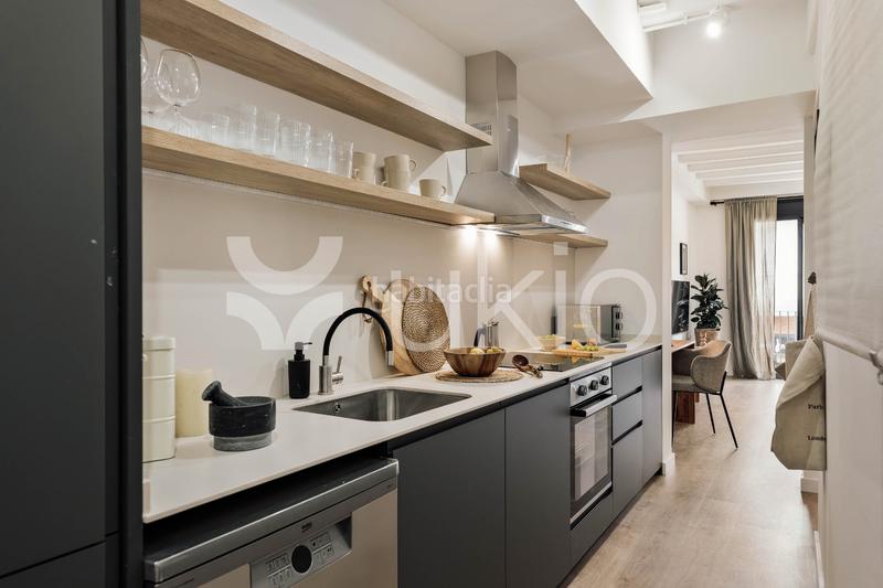 Foto 2204f28b-214a-424b-8e7a-105666ae9e71. Lloguer apartament amb calefacció a Sarrià Barcelona