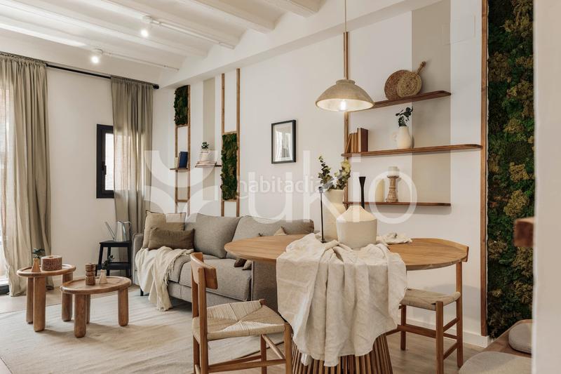 Foto 73ac00ee-c62c-498f-80cc-b57f9bd05483. Location appartement avec chauffage dans Sarrià Barcelona