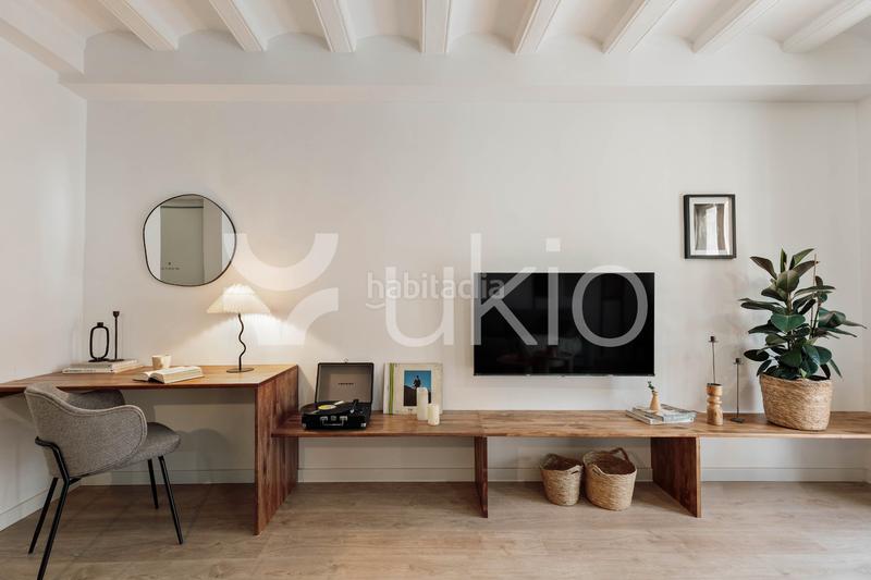 Foto f4789baa-db24-42b0-b054-d1349584e25f. Location appartement avec chauffage dans Sarrià Barcelona