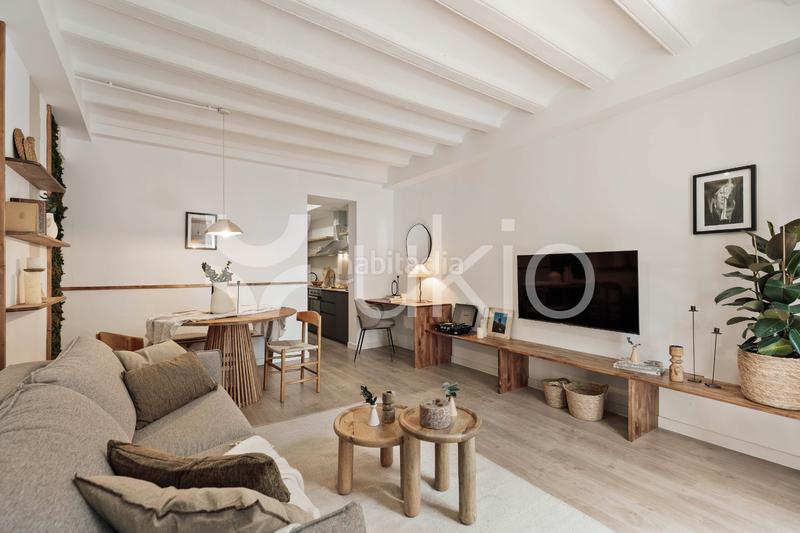 Foto 07b2d1bb-5c3a-4efb-bb97-aa2d780e3b6b. Miete appartement mit heizung in Sarrià Barcelona