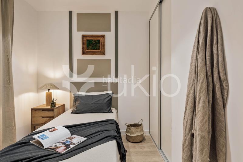 Foto 68e0dc72-8fe1-4f4f-ac21-f222a87821c1. Miete appartement mit heizung in Sarrià Barcelona