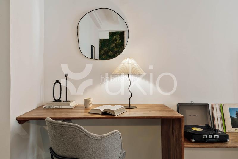 Foto e5d6365d-e332-4da6-a513-2e06eb617405. Miete appartement mit heizung in Sarrià Barcelona