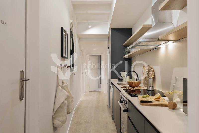 Foto ea55d24a-d2e8-42bc-8149-091b1845cf54. Rent apartment with heating in Sarrià Barcelona