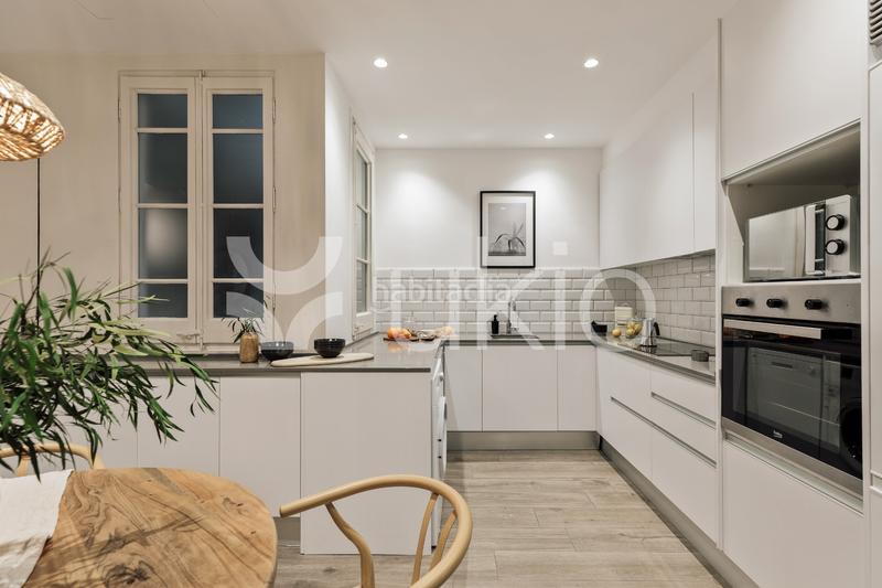 Foto 588ae5b9-1835-4b9f-b9ee-b4514be51b9d. Location appartement avec chauffage dans Barri de les Corts Barcelona