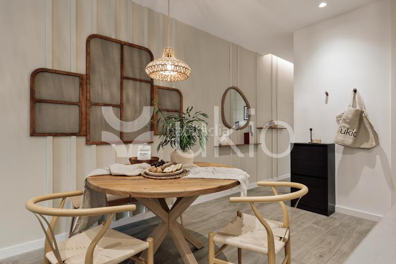 Foto dff13b58-9f12-4e3c-87c2-7c50d5c70ca7. Miete appartement mit heizung in Barri de les Corts Barcelona