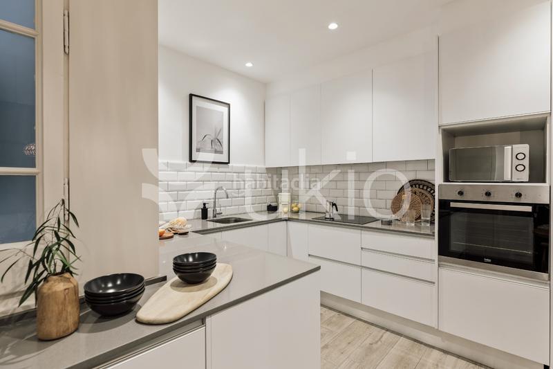 Foto ea8665e7-023d-4802-befc-1dd077069219. Miete appartement mit heizung in Barri de les Corts Barcelona