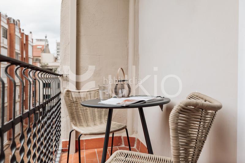 Foto eab13838-d8c5-4b68-89bd-9a1b31ee6603. Miete appartement mit heizung in Barri de les Corts Barcelona