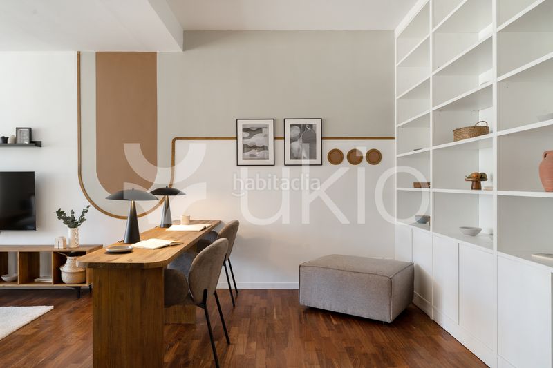 Foto 4d0e2468-4117-49f1-a0c3-8b7ddfafcacd. Affitto piccolo appartamento con riscaldamento in Madrid