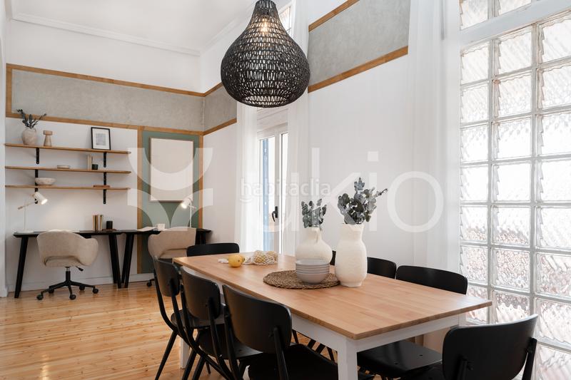 Foto 010b6827-24a3-4096-af77-0906567ac7a0. Alquiler apartamento  de 3 habitaciones con terraza en chueca-justicia en Madrid