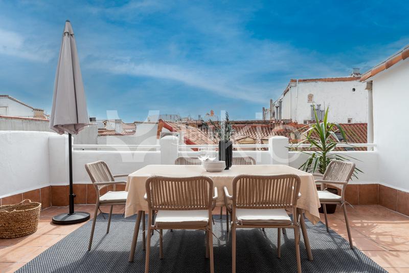 Foto a3d9e0ed-986e-4304-a4fb-a147955674a2. Alquiler apartamento  de 3 habitaciones con terraza en chueca-justicia en Madrid