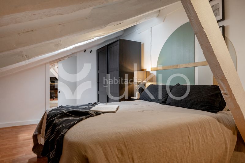 Foto 4322bc41-2b3d-4bb6-ad1f-6e5677e399cd. Lloguer apartament amb calefacció a Justicia-Chueca Madrid